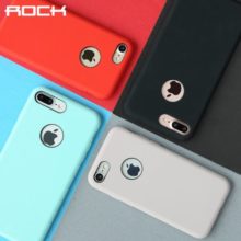 Rock Silicone iPhone 7 Case