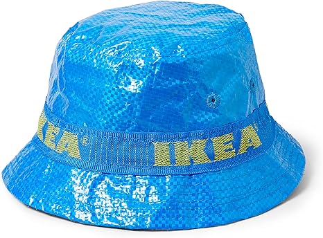 IKEA KNORVA Bucket Hat: Der ultimative Begleiter für Sommer und Regen