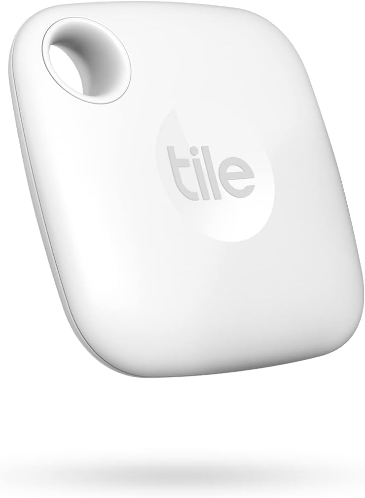 Tile Mate Bluetooth-Tracker: Das smarte Gadget, das du nie mehr verlieren wirst